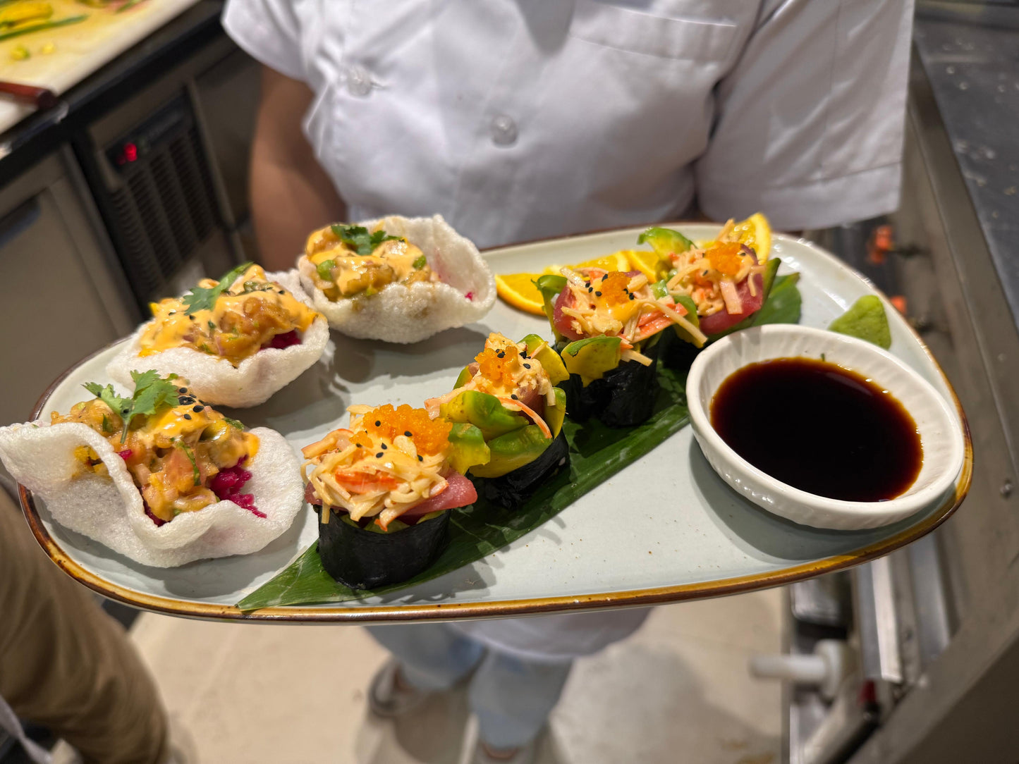 Two Months Sushi Course