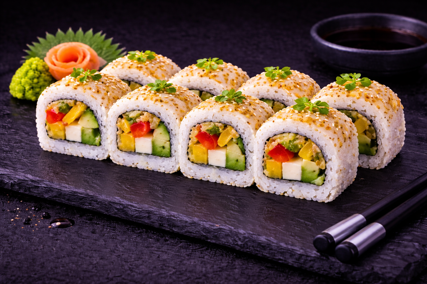 Veggie Roll