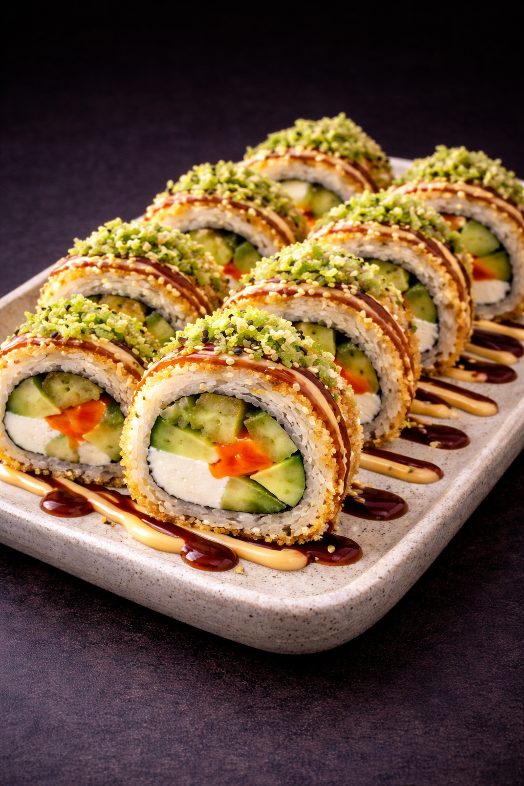 Veggie Crispy Roll