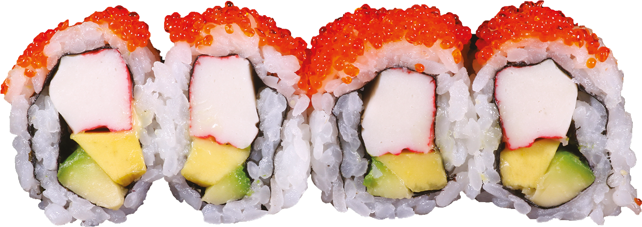 California Roll (8 Pieces)