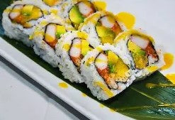 Mango Roll