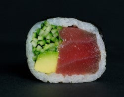 Thunfish Futomaki