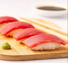 Thunfish Nigiri