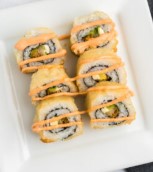 Veggie Crispy Roll