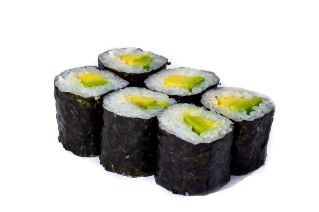 Avocado Maki