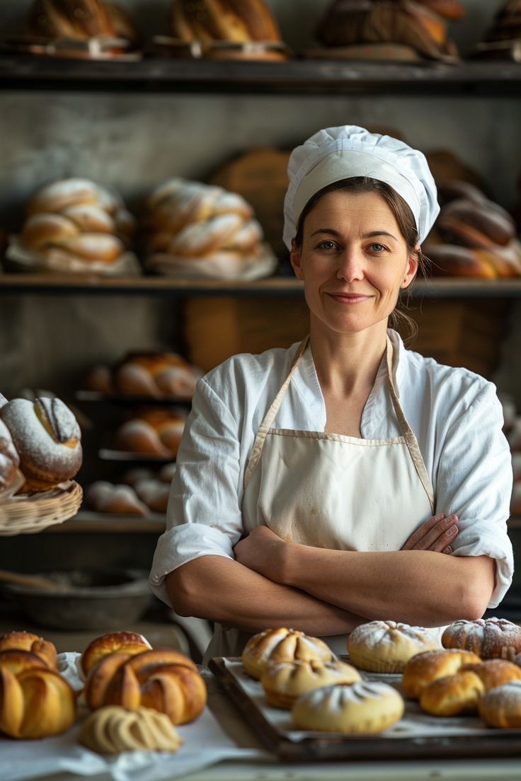 Bakery/Pastry Training