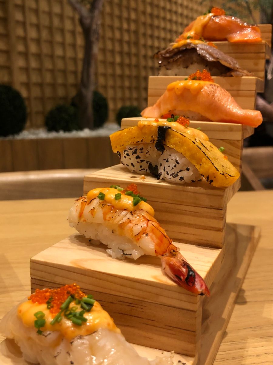 Sushi Lader™