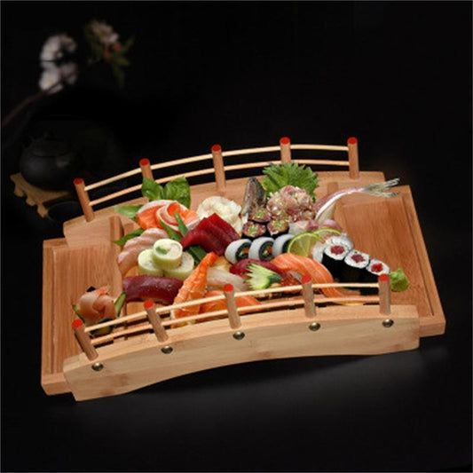 Wooden Sushi Bridge™