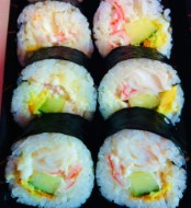 California Futomaki