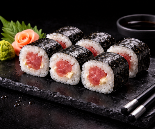 Tuna Mayo Maki