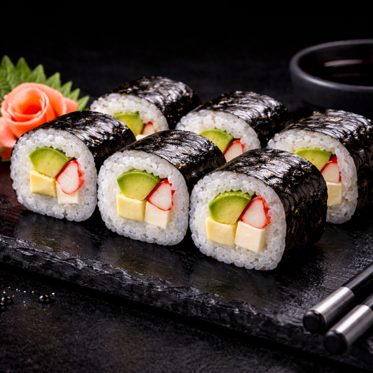 Cheese California Maki