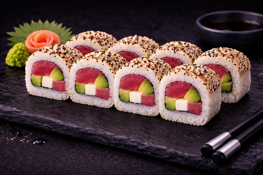 Tuna Avocado Roll