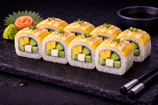 Tamago Roll