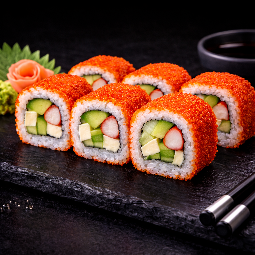 California Roll