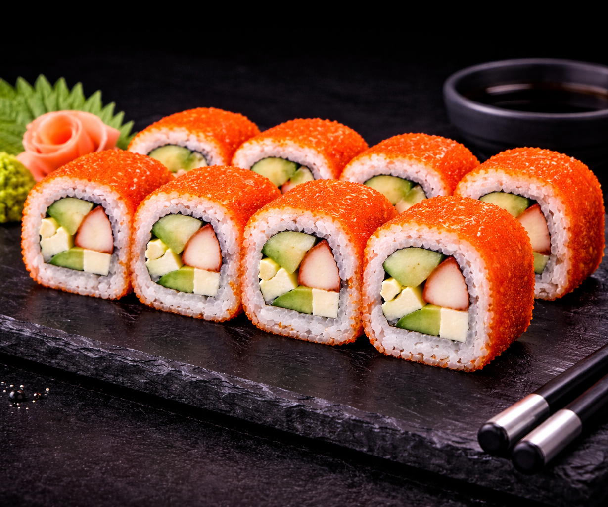 California Roll