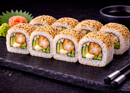 Ebi Tempura Roll