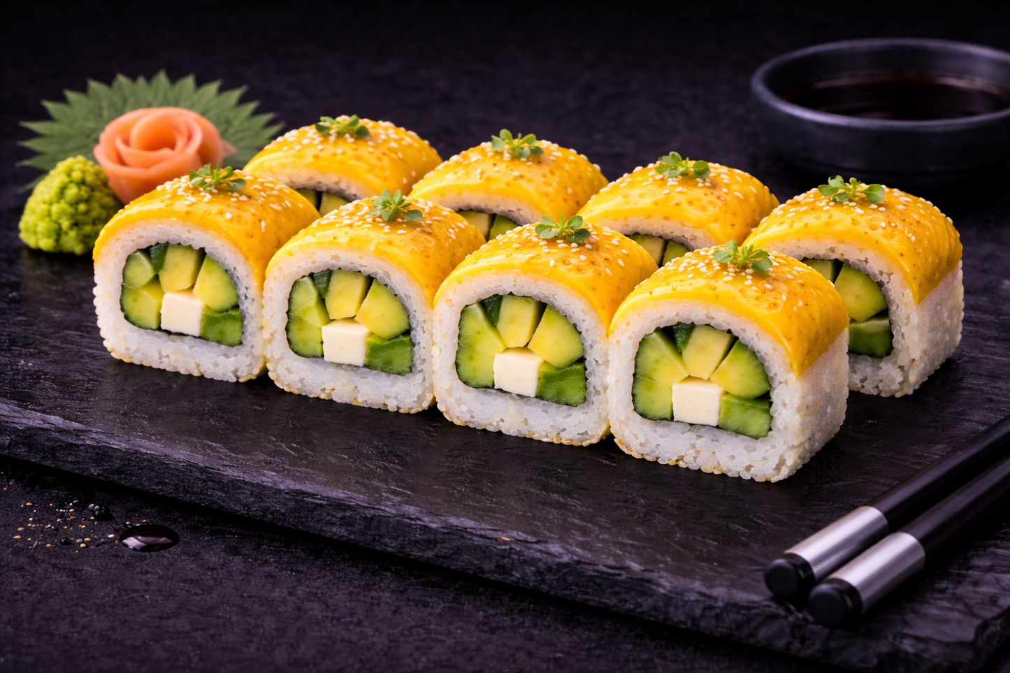 Mango Roll