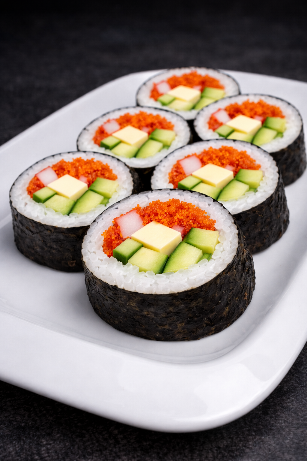 California Futomaki