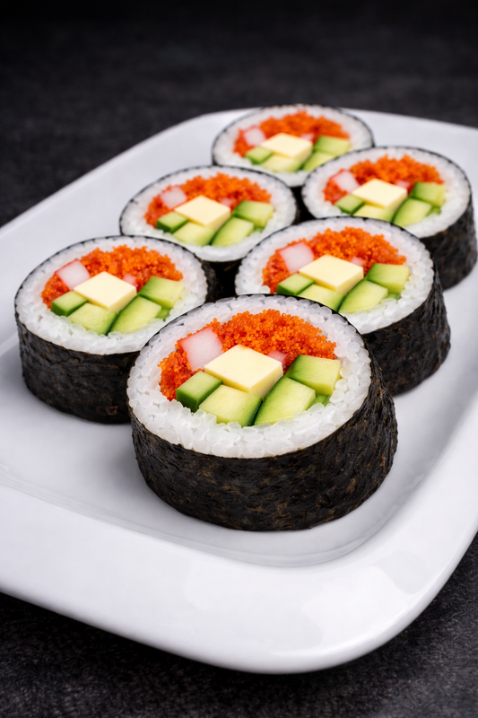 California Futomaki