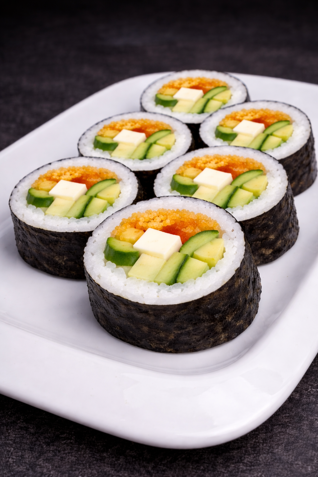 Veg Futomaki