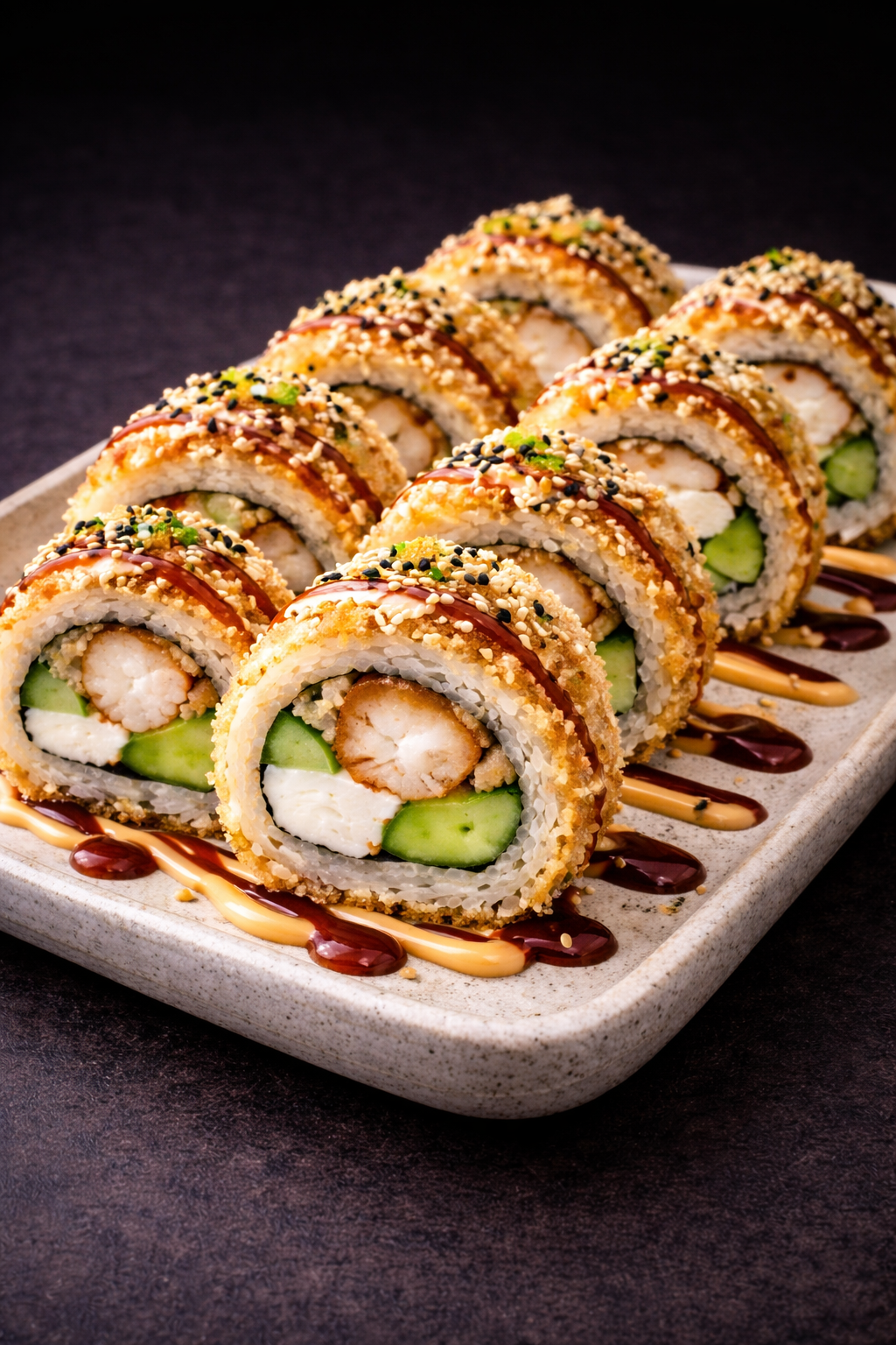Chicken Crispy Roll