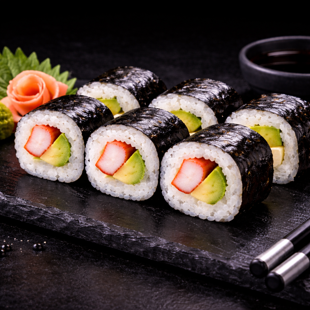 California Maki