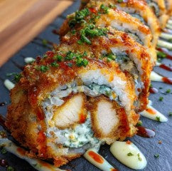 Chicken Crispy Roll