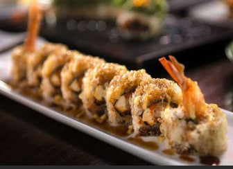 Ebi Tempura Roll