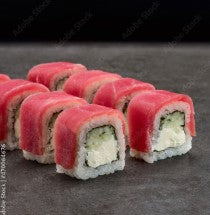 Maguro Inside Roll