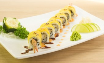 Special Mango Roll