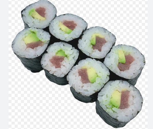 Tuna Avocado Maki