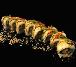 Tuna Crispy Roll
