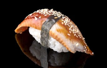 Unagi Nigiri