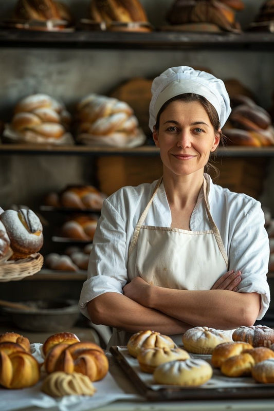 Bakery/Pastry Training