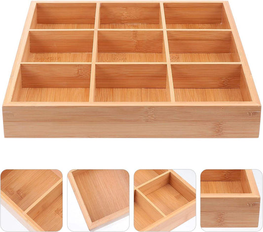 Wooden Bento Box™