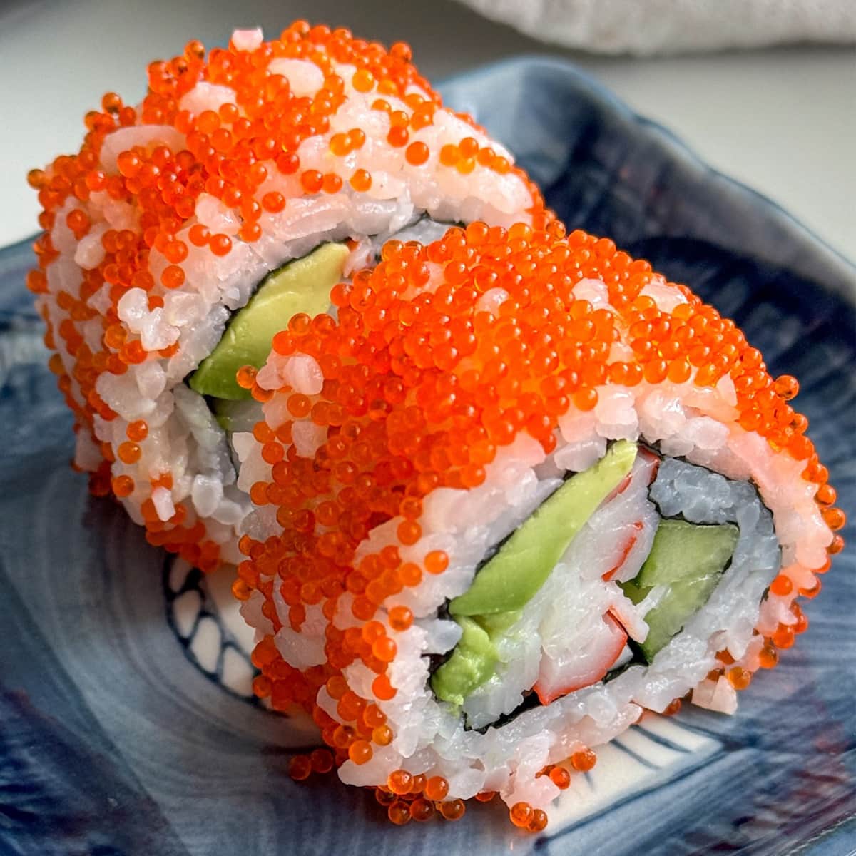 California Roll (8 Pieces)