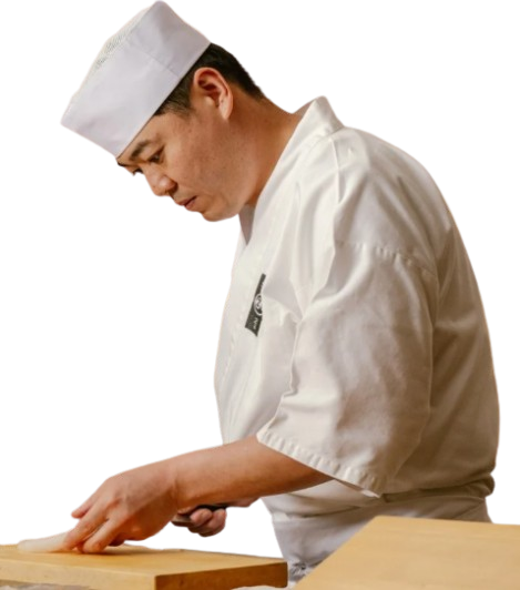 Sushi Diploma Course (3 months)
