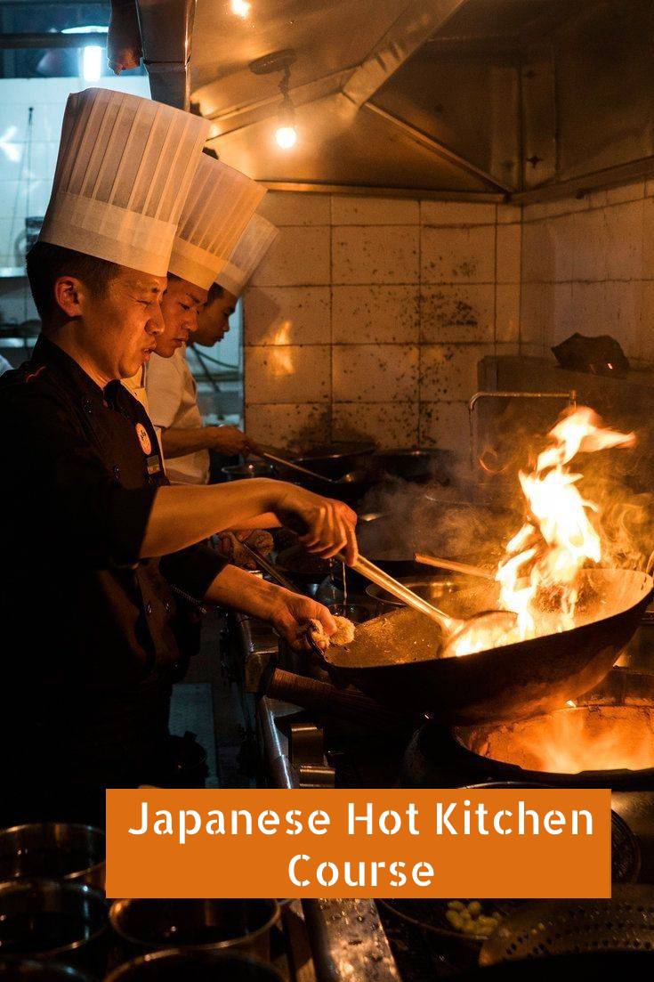 Japanese Hot Kitchen
