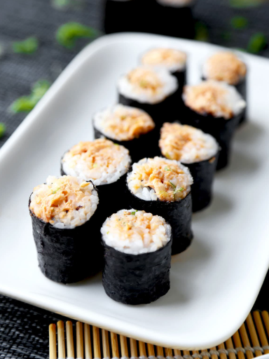 Tuna Mayo Maki